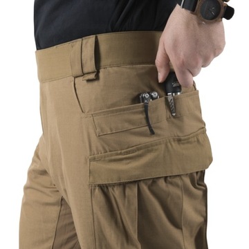 Spodnie Helikon MBDU - NyCo Ripstop - wz. 93 XL