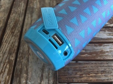 TG106 БЕСПРОВОДНАЯ ПОРТАТИВНАЯ ДИНАМИКА BLUETOOTH