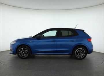 Skoda Fabia IV 2024 Skoda Fabia 1.0 TSI, 1. Właściciel, Serwis ASO, zdjęcie 2