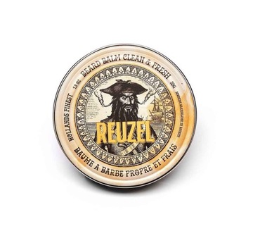 Reuzel Beard Clean & Fresh Beard Balm balsam do brody 35g