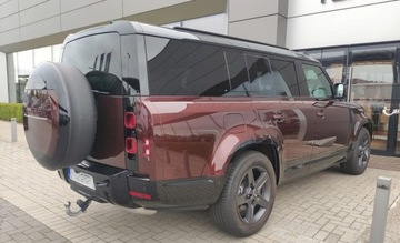 Land Rover Defender IV (L663) Hard Top 90 3.0D R6 250KM 2025 Land Rover Defender Defender MY25.5 3.0D I6 250 PS AWD Auto X-Dynamic SE 1, zdjęcie 8