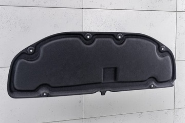 TOYOTA VERSO AR20 2009-2018 WYGŁUSZENIE MASKI + SPINKI 533410F020