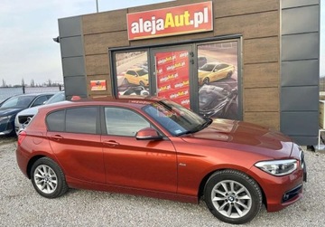 BMW Seria 1 F20-F21 Hatchback 3d Facelifting 2017 120d 190KM 2018