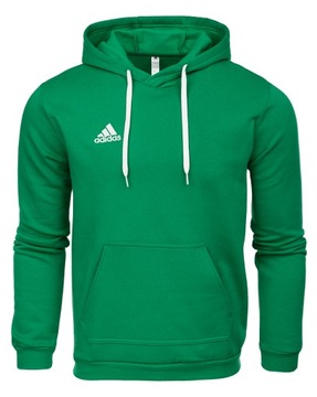 adidas bluza męska z kapturem sportowa roz.M