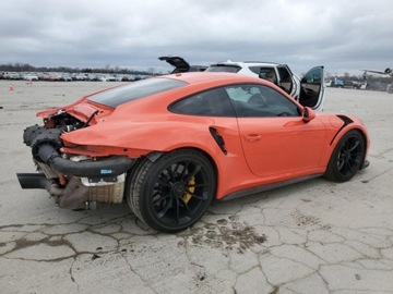 Porsche 911 991 GT3 RS 4.0 500KM 2016 Porsche 911 2016 PORSCHE 911 GT3 RS 4.0 Benzyna 500KM, zdjęcie 3