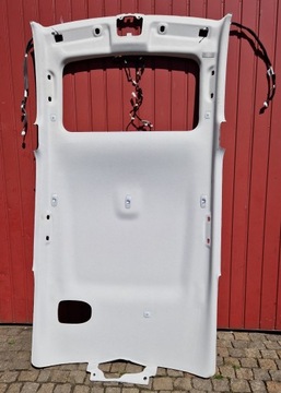 RENAULT ESPACE V SZYBERDACH PODSUFITKA