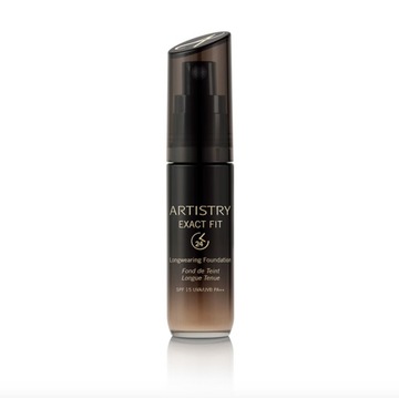 AMWAY ARTISTRY EXACT FIT Стойкая тональная основа