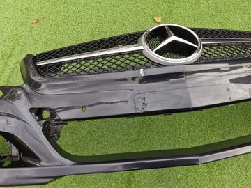 MERCEDES SL 230 ЛИФТ ПЕРЕДНЕГО БАМПЕРА