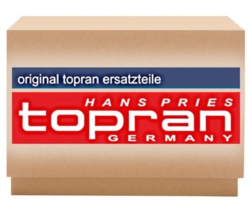 Wspomaganie, wentylator chłodzący TOPRAN 400913 PL dystrybucja