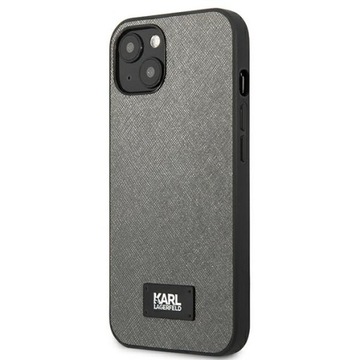 Карл Лагерфельд KLHCP13SSFMP2DG iPhone 13 mini 5.4