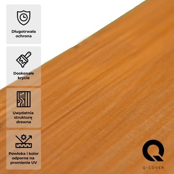 КРАСОЧНАЯ ПРОПИВКА ДЛЯ ДЕРЕВА С СИЛИКОНОМ 2в1 ДУБ МАТОВЫЙ 5л