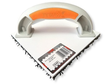 TYTANX декоративный шпатель для травы 160x160 мм для конструкций. Инстар 0049