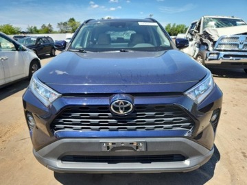 Toyota RAV4 V 2021 Toyota RAV4 XLE PREMIUM, 4x4, od ubezpieczalni 2.5 Hybryda 203KM, zdjęcie 2