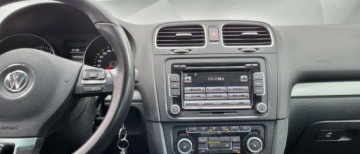 Volkswagen Golf VI Hatchback 5d 1.2 TSI 105KM 2011 Volkswagen Golf 105 KM Ksenon Led 5 drzwi bezwypadkowy serwisowany Gwaranc, zdjęcie 21