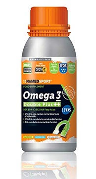 Kwasy tłuszczowe OMEGA 3 ++ NAMEDSPORT 60 caps