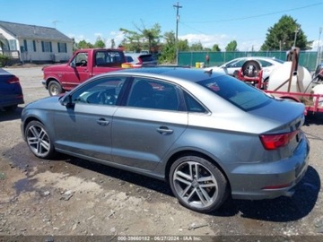 Audi 2019 Audi a3 2019 Audi A3 Sedan Premium 45 TFSI quattro 2.0 Benzyna 228KM, zdjęcie 2