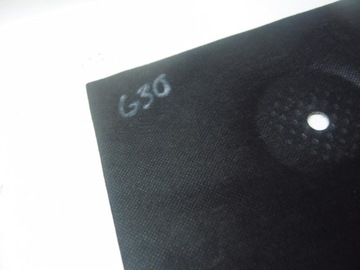 OSŁONA WYGŁUSZENIE BAGAŻNIKA BMW G30 7347036