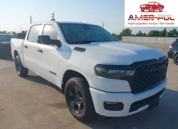  RAM 1500 Tradesman 57 Box 2025 3.6l 3.6 Benzyna 305KM