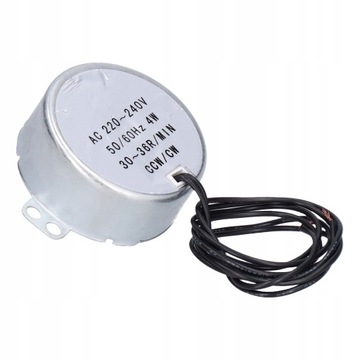 2 шт. Синхронный двигатель переменного тока.