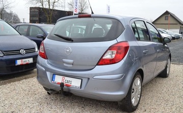 Opel Corsa D Hatchback 1.4 Twinport ECOTEC 90KM 2008 Opel Corsa corsa 1.4 bezwypadkowa - Niski przebieg - klima - po oplatach, zdjęcie 3