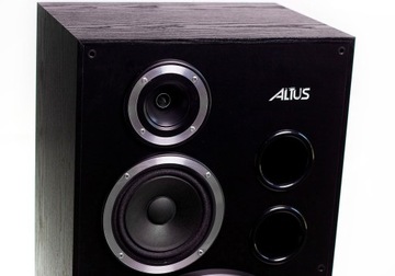 TONSIL ALTUS 300 BLACK Напольные колонки Limited Правая левая Польша ПАРА