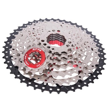 9-скоростная звездочка свободного хода MTB, Т-кассета, кан.