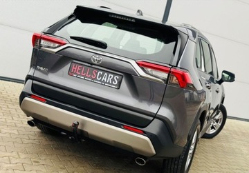 Toyota RAV4 V SUV 2.0 Dual VVT-iE 173KM 2022 Toyota RAV4 2,0 173ps LIFT Multi Led Virtual Tacho Navi Kamera Reling Serw, zdjęcie 2