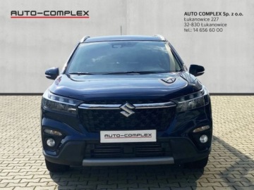 Suzuki SX4 II 2024 Suzuki SX4 S-Cross 1,4 T Allgrip Premium Salon PL 1.4 Hybryda 129KM, zdjęcie 15
