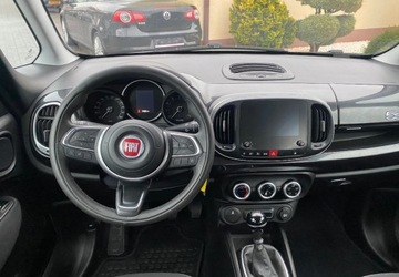 Fiat 500L Hatchback 5d Seria 5 1.4 16V 95KM 2018 Fiat 500L FIAT 500L 1.4 Benzyna 95KM, zdjęcie 10