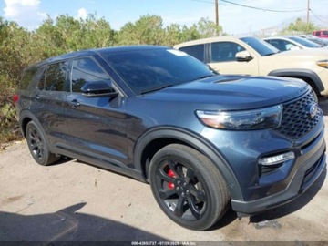 Ford Explorer VI 2022 Ford Explorer ST 2022 3.0l 3.0 Benzyna 400KM, zdjęcie 6