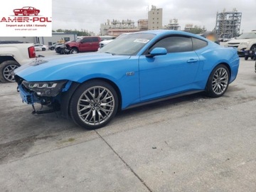 Ford Mustang VI Fastback 2023 5.0 Ti-VCT 446KM 2024 Ford Mustang FORD MUSTANG GT 2024 5.0 Benzyna 446KM