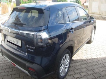Suzuki SX4 II 2025 SUZUKI S-Cross 1.4 SHVS Premium Plus SP Suv 110KM 4WD 2025, zdjęcie 3