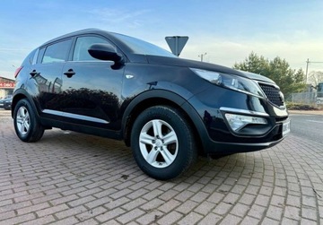 Kia Sportage III SUV Facelifting 1.6 GDI 135KM 2014 Kia Sportage 1.6Gdi NAVI Kamera Klimatronic 81.000 km 1.6 Benzyna 136KM, zdjęcie 23