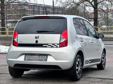 Seat Mii Hatchback 5d 1.0 75KM 2013 SEAT MII 1.0 MPI 75 KM AUTOMAT!!! * KLIMA * Grzane fotele* ASG*GWARANCJA 12, zdjęcie 17