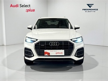 Audi Q5 II SUV Facelifting 2.0 40 TFSI MHEV 204KM 2022 Audi Q5 Audi Q5 40 TFSI quattro S tronic *Comfort,, zdjęcie 7