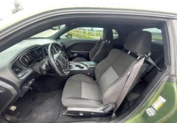 Dodge Challenger III 2021 Dodge Challenger 2021 Challenger GT, 3.6L RWD - niski przebieg, zarejestro, zdjęcie 10