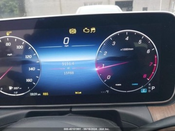 Mercedes 2023 Mercedes-Benz Klasa C Mercedes-Benz C-Class C 300 4MATIC Sedan 2.0 Benzyna, zdjęcie 10