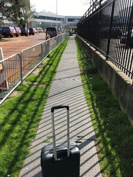 Противоскользящий коврик для лошадей 300 х 100 см.