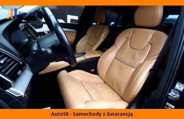 Volvo XC90 II SUV 2.0 D5 225KM 2015 Volvo XC90 Stylistyka R-Design Wentylowane fotele, zdjęcie 8