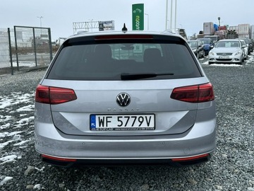 Volkswagen Passat B8 Variant Facelifting 2.0 TDI SCR 150KM 2020 Volkswagen Passat 2.0 TDI 150KM DSG EVO Business, zdjęcie 7