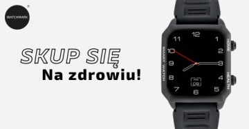 Умные часы Blue Cardiowatch HIT ИЗМЕРИТЕЛЬ СЕРДЕЧНОГО РИТМА