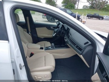 Audi A4 B9 2021 Audi a4 Premium Plus 45, 2021r., 4x4, 2.0L 2.0 Benzyna 261KM, zdjęcie 8