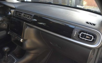 Citroen C3 III Hatchback 1.2 PureTech 110KM 2020 Citroen C3 Citroen C3 Pure Tech 110 SampS SHINE PACK 1.2 Benzyna 110KM, zdjęcie 14