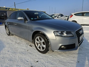 Audi A4 B8 Limousine 1.8 TFSI 160KM 2008 Audi A4 Limousine 1,8 benzyna 160KM, zdjęcie 1