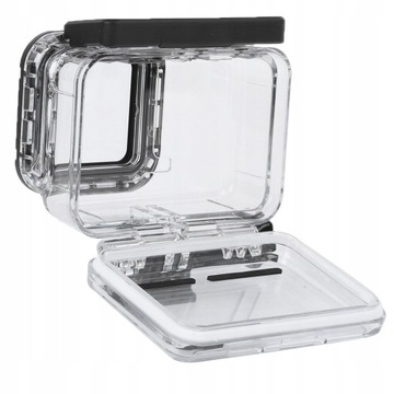 Wodoodporna obudowa kamery sportowej 14cm*6cm