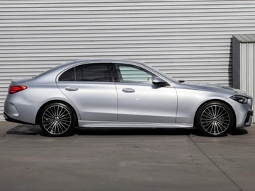 Mercedes Klasa C W206 2025 C Klasa 220 d 4-Matic AMG 2.0 (197KM) 2025, zdjęcie 1