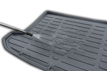 NISSAN QASHQAI 2007- 2013 коврик в багажник