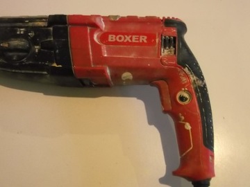 MŁOTOWIERTARKA UDAROWA BOXER X-100