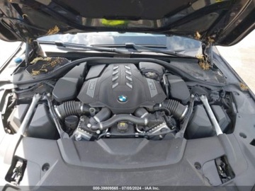 BMW Seria 7 G11-G12 2021 BMW Seria 7 2021r, 750I, XDrive, 4.4L 4.4 Benzyna 523KM, zdjęcie 11