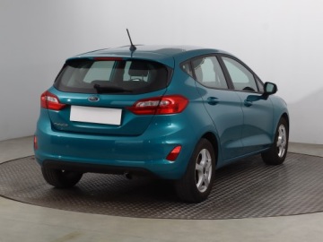 Ford Fiesta VIII Hatchback 3d 1.0 EcoBoost 100KM 2018 Ford Fiesta 1.0 EcoBoost, Salon Polska, zdjęcie 4